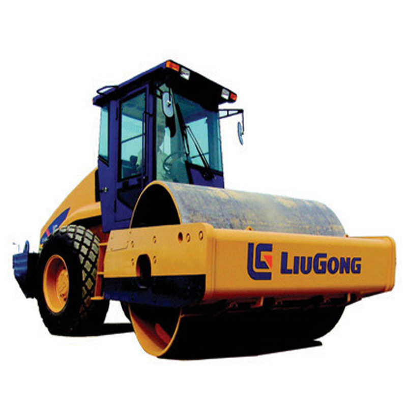 Máy đầm tấm Liugong 12 con lăn đường 12 tấn Clg612h